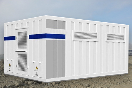 乌海逆变升压一体机